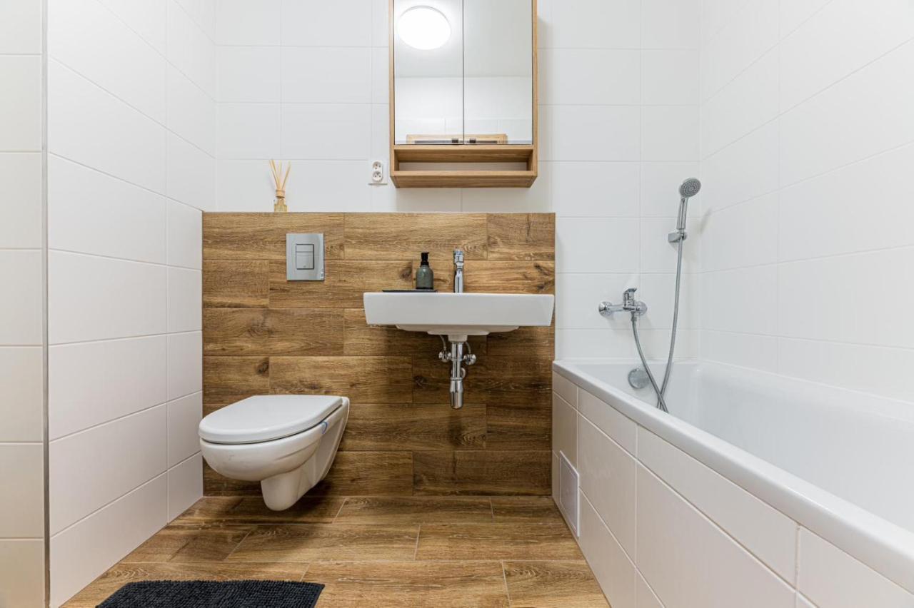 Apartman Troika Liptovský Hrádok 外观 照片