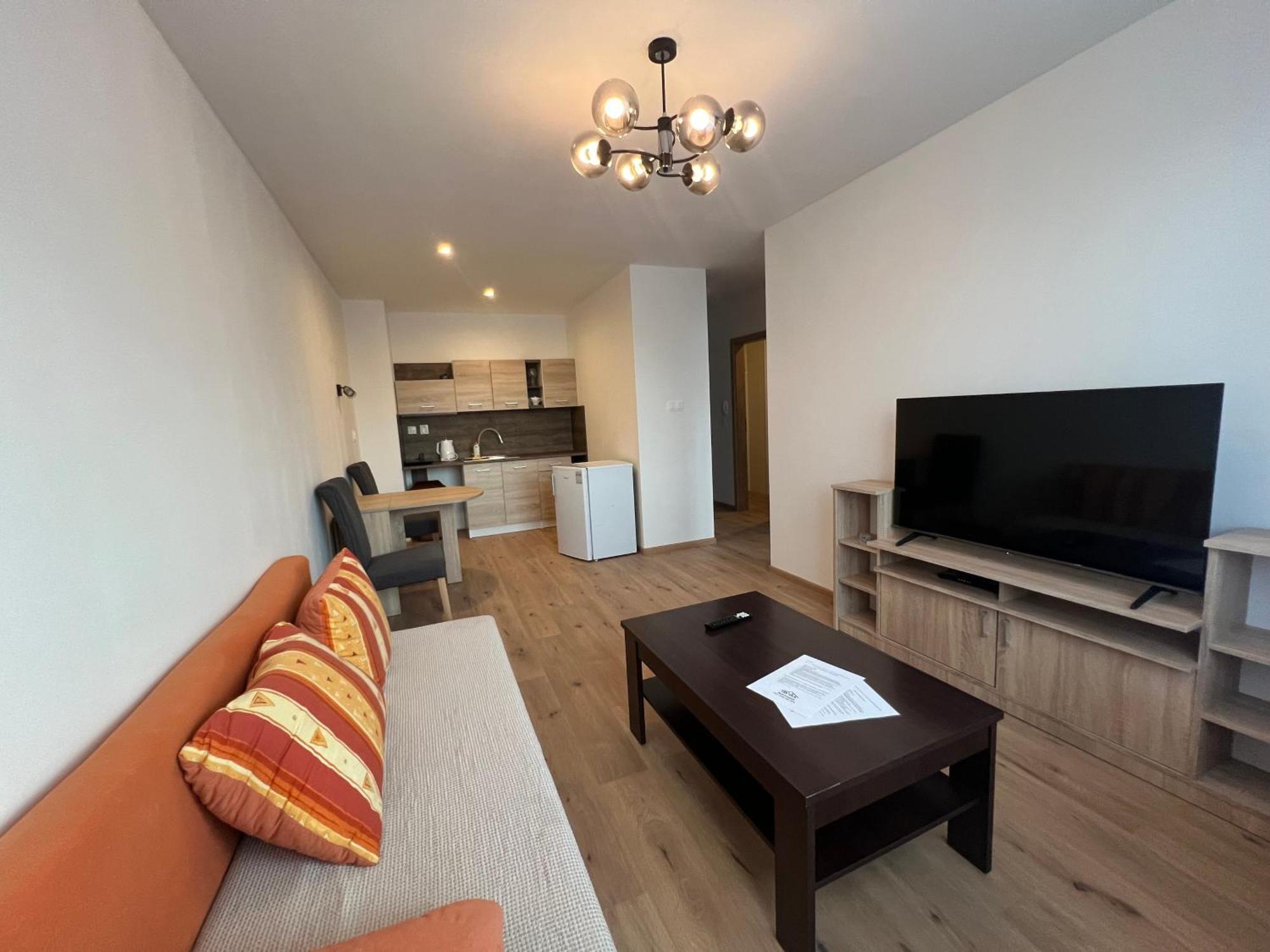 Apartman Troika Liptovský Hrádok 外观 照片