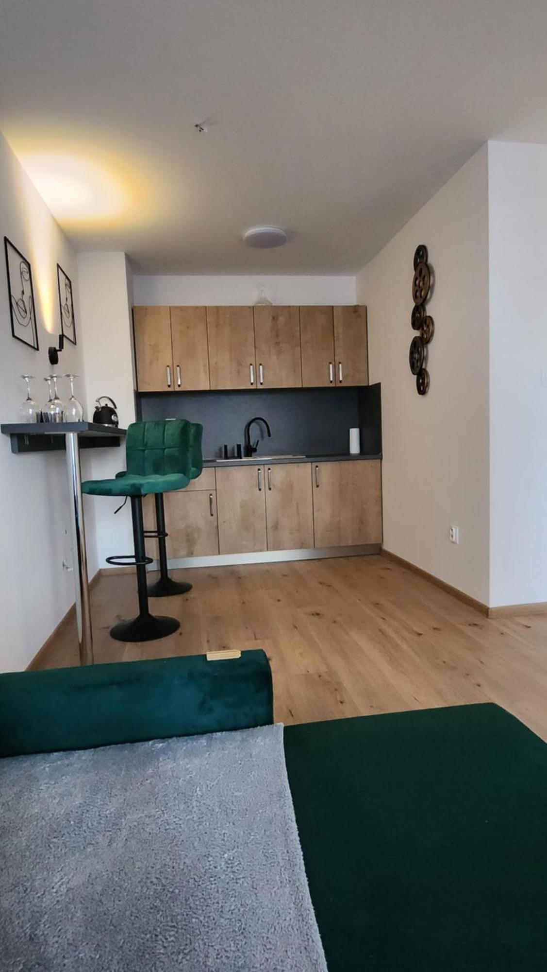 Apartman Troika Liptovský Hrádok 客房 照片